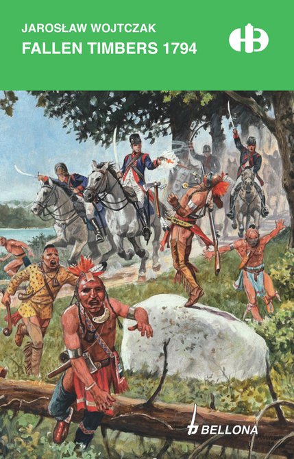 ebooki: Fallen Timbers 1794 – ebook