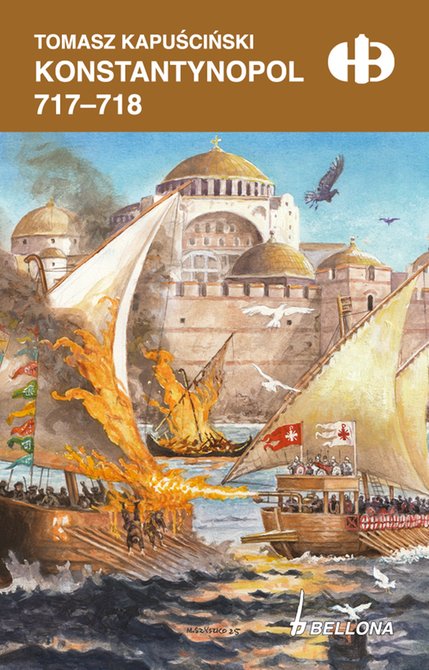 ebooki: Konstantynopol 717-718 – ebook