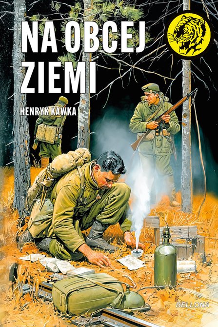 ebooki: Na obcej ziemi – ebook