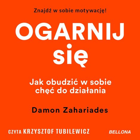 audiobooki: Ogarnij się – audiobook