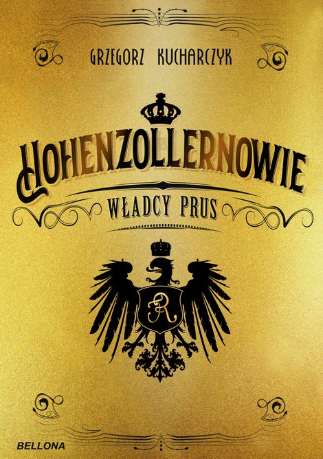 ebooki: Hohenzollernowie. Władcy Prus – ebook
