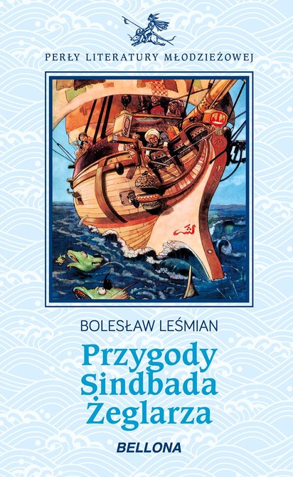 ebooki: Przygody Sindbada Żeglarza – ebook