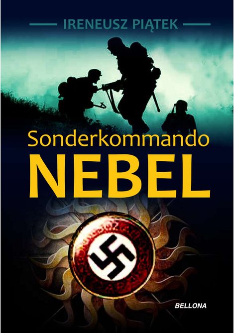 ebooki: Sonderkommando Nebel – ebook