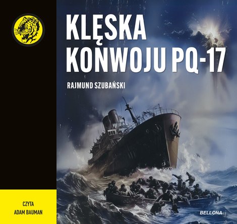 audiobooki: Klęska konwoju PQ-17 – audiobook