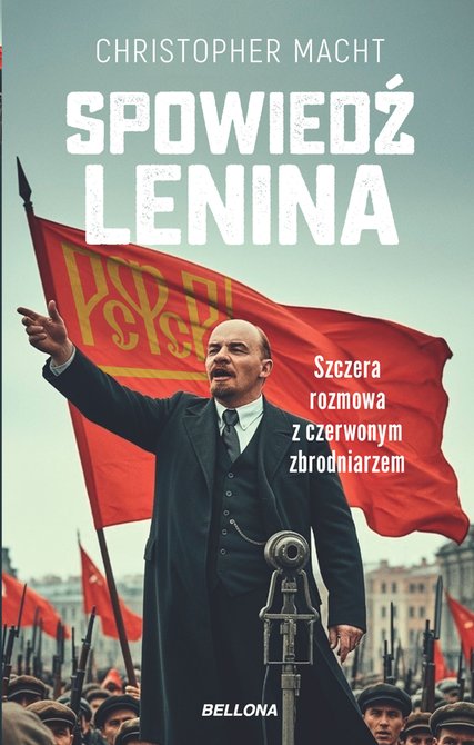 ebooki: Spowiedź Lenina – ebook