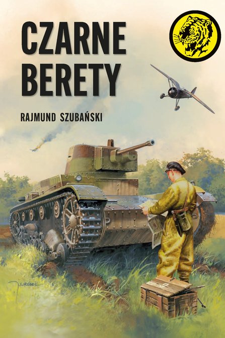ebooki: Czarne berety – ebook