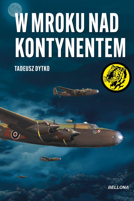 ebooki: W mroku nad kontynentem – ebook