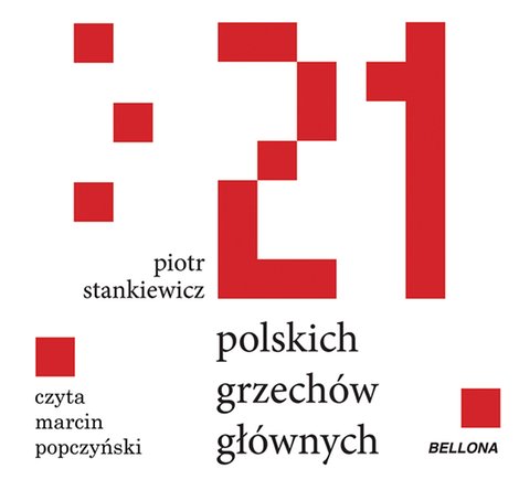 audiobooki: 21 polskich grzechów głównych – audiobook