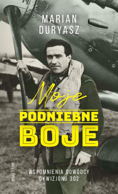 ebooki: Moje podniebne boje – ebook