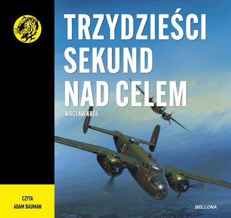 audiobooki: Trzydzieści sekund nad celem – audiobook