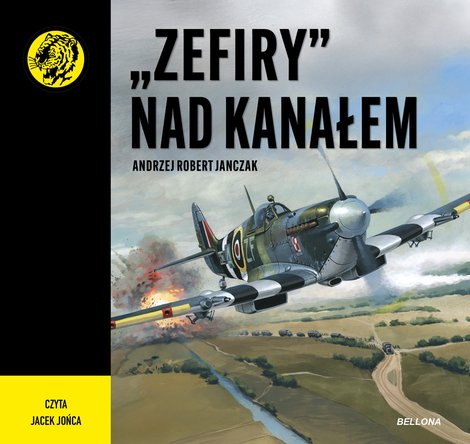 audiobooki: „Zefiry” nad kanałem – audiobook