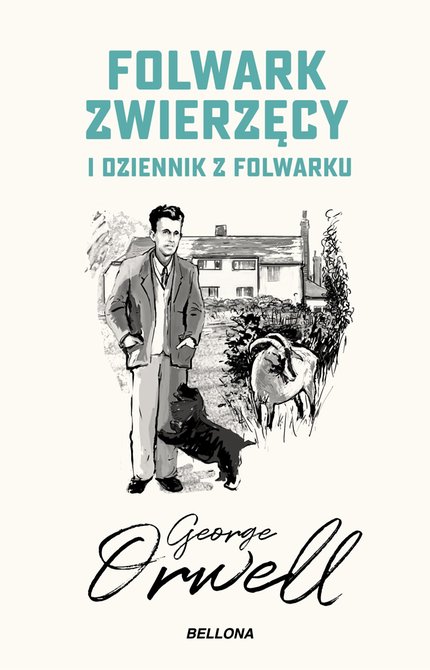 ebooki: Folwark zwierzęcy. Dziennik z folwarku – ebook