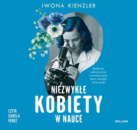 audiobooki: Niezwykłe kobiety w nauce – audiobook