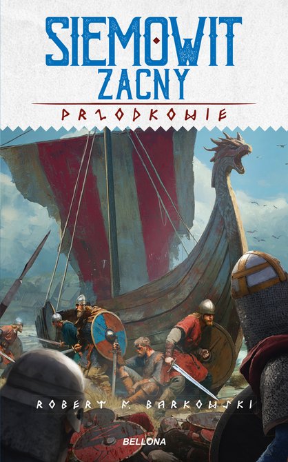 ebooki: Przodkowie: Siemowit Zacny – ebook
