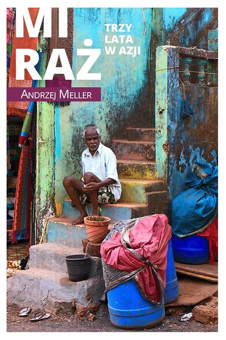 ebooki: Miraż.Trzy lata w Azji – ebook
