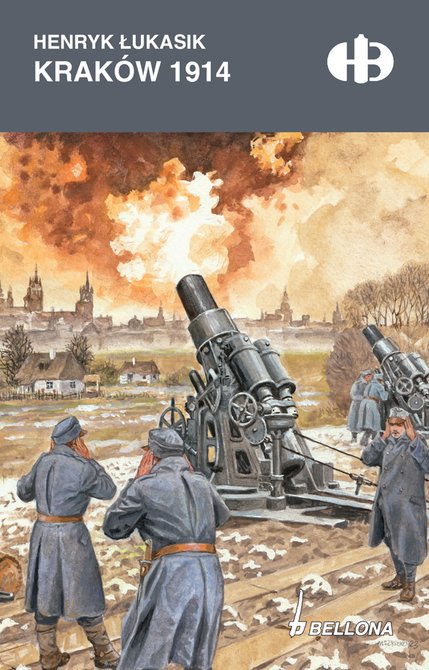ebooki: Kraków 1914 – ebook