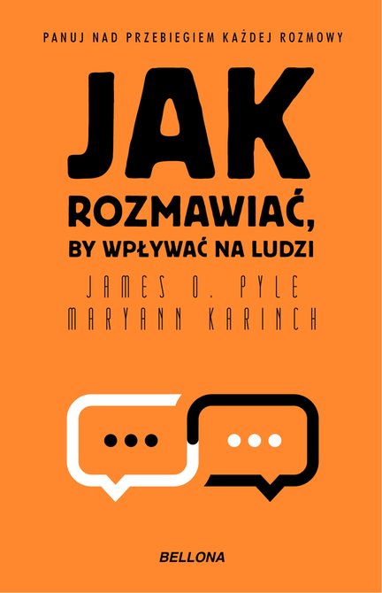 ebooki: Jak rozmawiać, by wpływać na ludzi – ebook