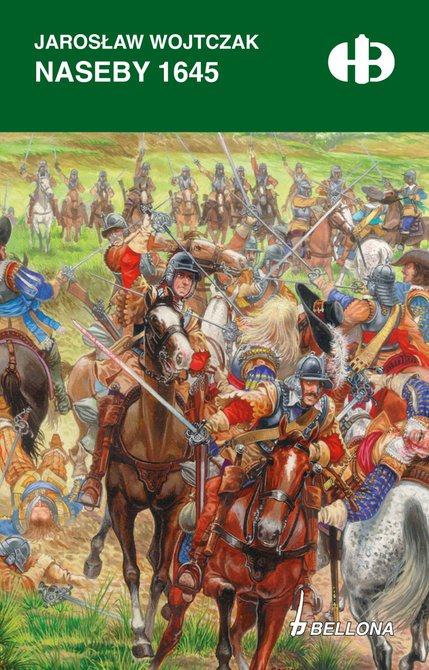 ebooki: Naseby 1645 – ebook
