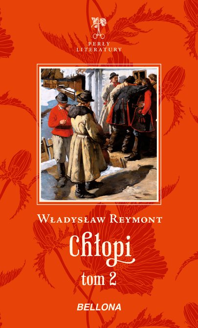 ebooki: Chłopi tom 1 i 2 – ebook