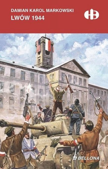 ebooki: Lwów 1944 – ebook