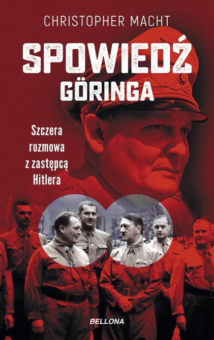 ebooki: Spowiedź Göringa – ebook