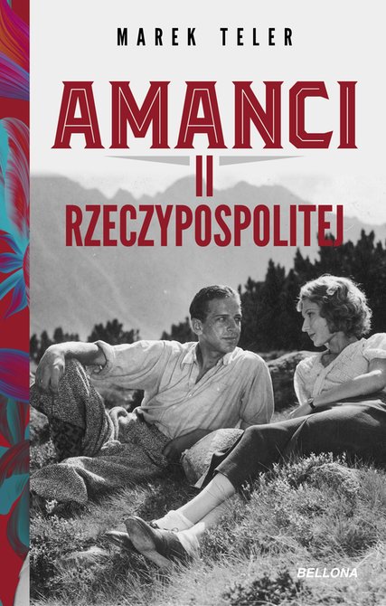 ebooki: Amanci II Rzeczpospolitej – ebook