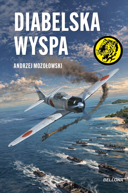 ebooki: Diabelska wyspa – ebook