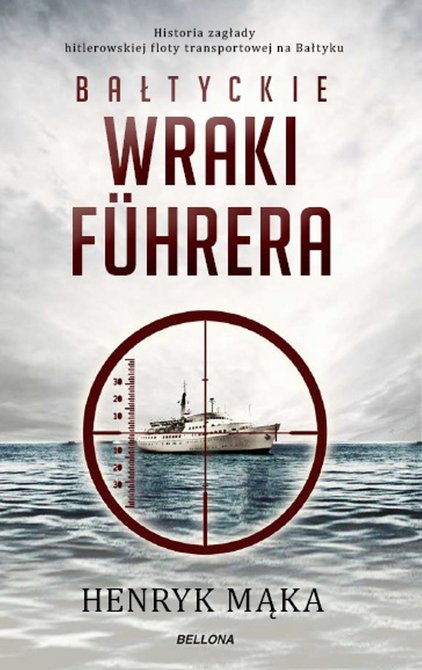 ebooki: Bałtyckie wraki Fuhrera – ebook