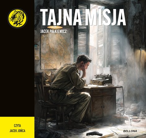 audiobooki: Tajna misja – audiobook