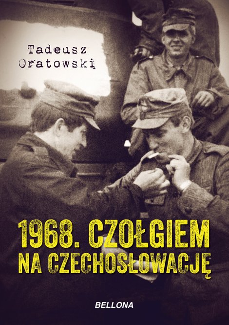 ebooki: 1968. Czołgiem na Czechosłowację – ebook
