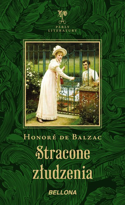 ebooki: Stracone złudzenia – ebook