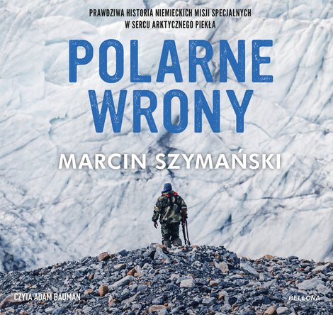 audiobooki: Polarne wrony – audiobook