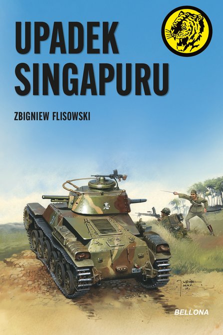 ebooki: Upadek Singapuru – ebook