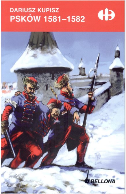 ebooki: Psków 1581-1582 – ebook