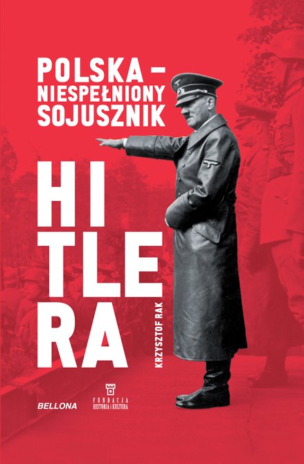 ebooki: Polska - niespełniony sojusznik Hitlera – ebook