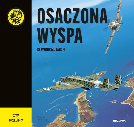 audiobooki: Osaczona wyspa – audiobook