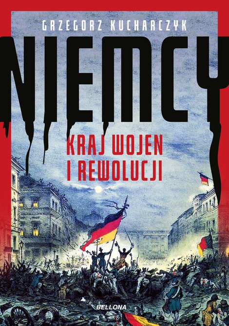 ebooki: Niemcy. Kraj wojen i rewolucji – ebook