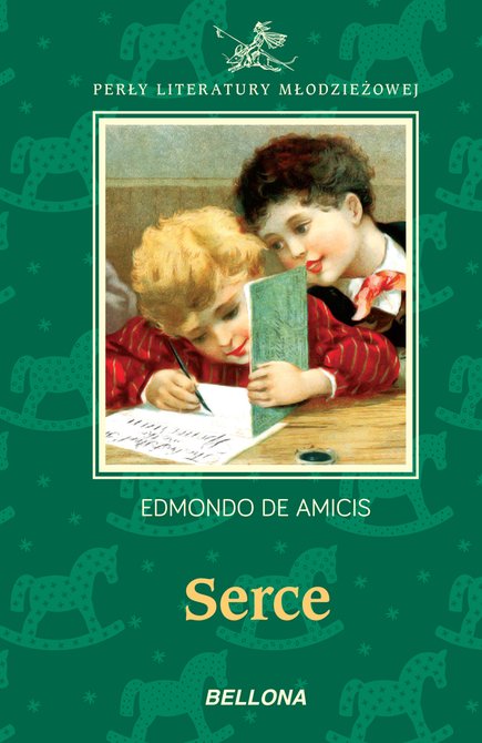 ebooki: Serce – ebook