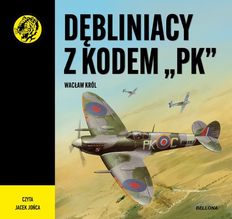 audiobooki: Dębliniacy z kodem „PK” – audiobook