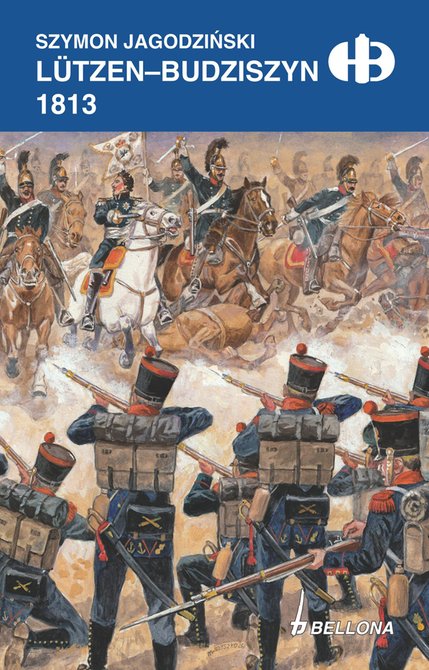 ebooki: Lützen-Budziszyn 1813 – ebook