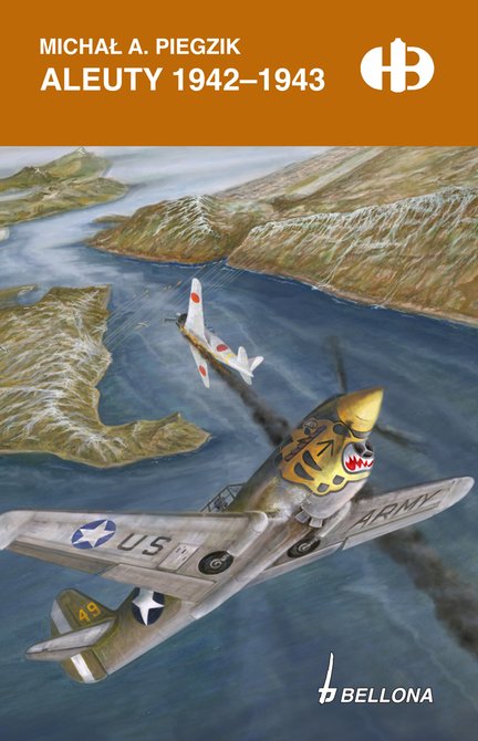 ebooki: Aleuty 1942-1943 – ebook