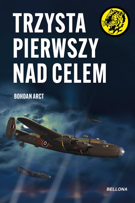 ebooki: Trzysta pierwszy nad celem – ebook