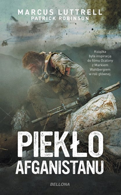 ebooki: Piekło Afganistanu – ebook