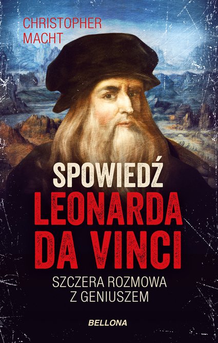 ebooki: Spowiedź Leonarda da Vinci – ebook