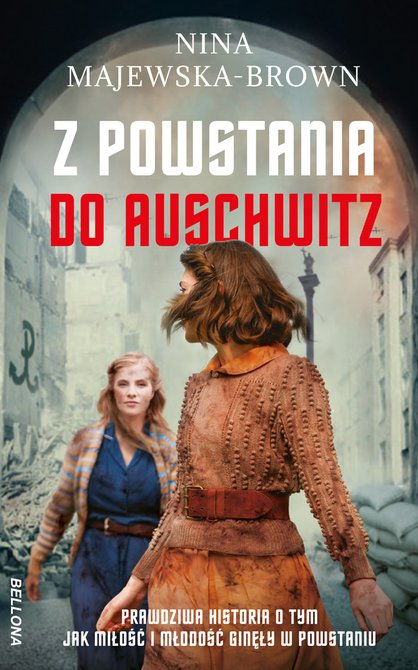 ebooki: Z powstania do Auschwitz – ebook