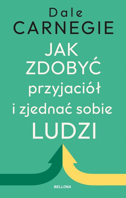 ebooki: Jak zdobyć przyjaciół i zjednać sobie ludzi – ebook