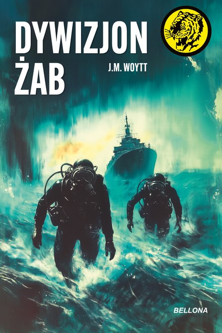 ebooki: Dywizjon żab – ebook