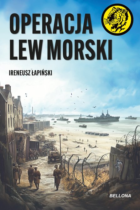 ebooki: Operacja Lew Morski – ebook