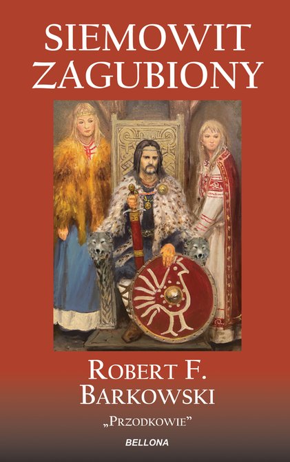 ebooki: Przodkowie: Siemowit Zagubiony – ebook