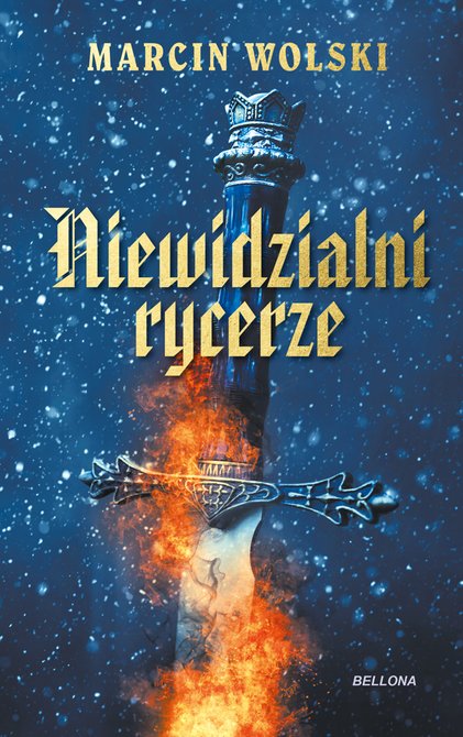 ebooki: Niewidzialni rycerze – ebook